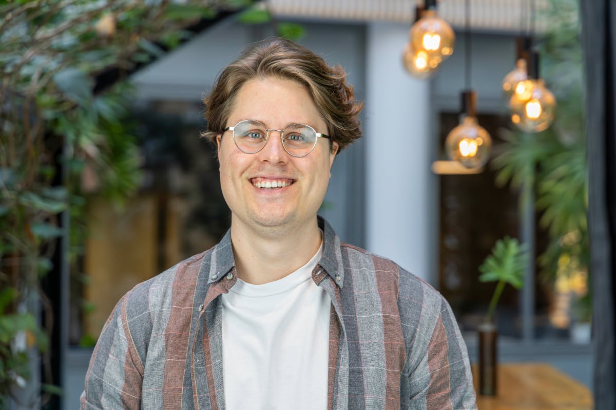 Henrik “Hank  Hånken” Nilsson