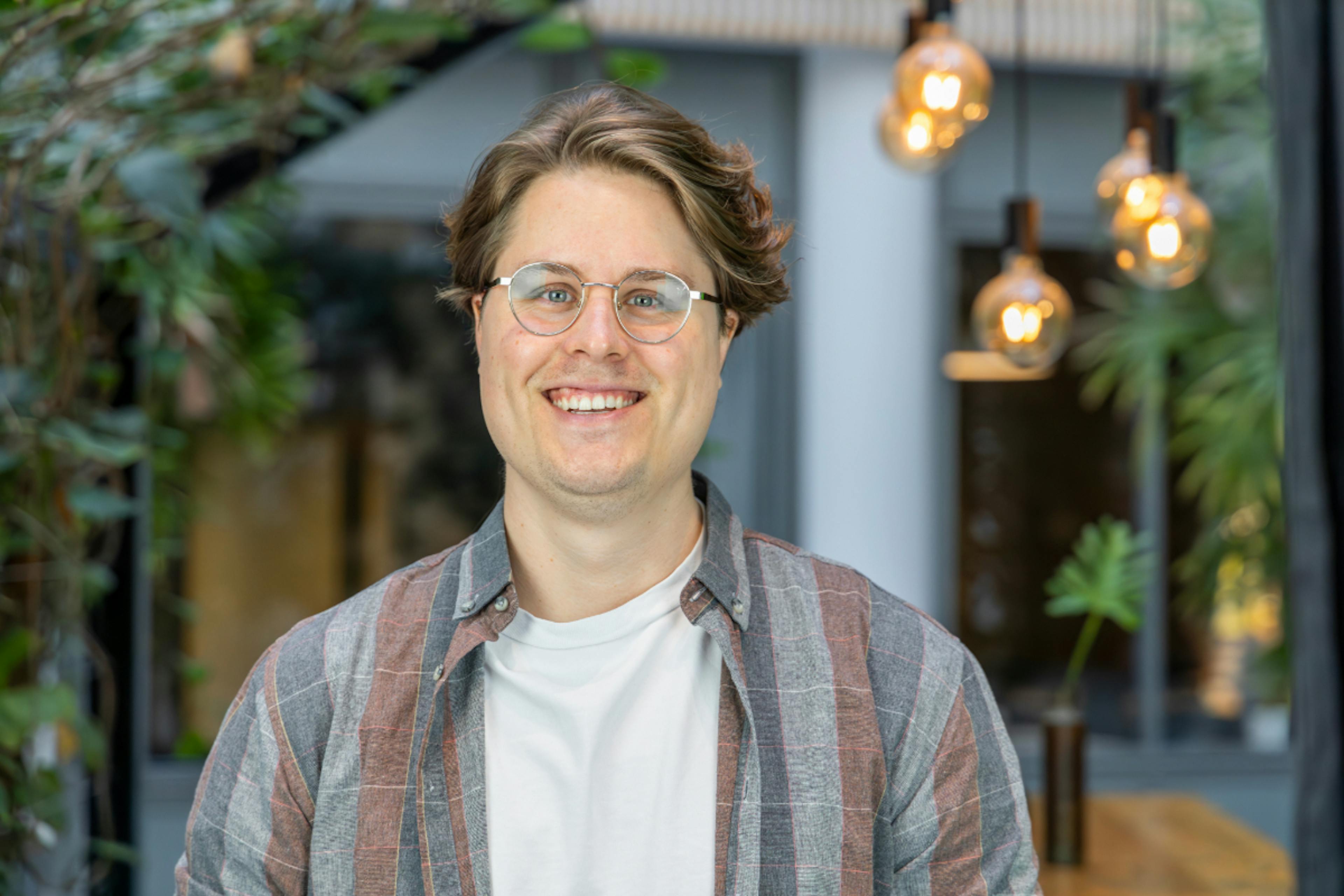 Henrik “Hank  Hånken” Nilsson