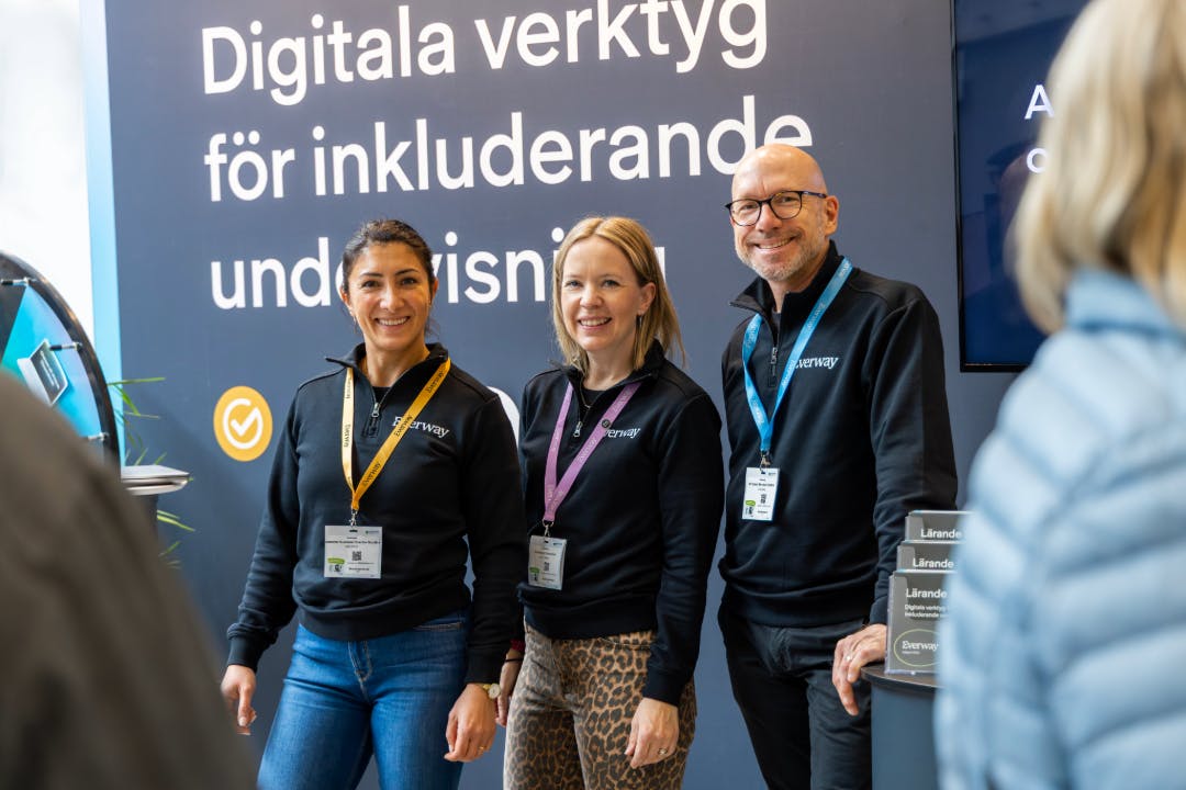 Gita Jennie and Jonas