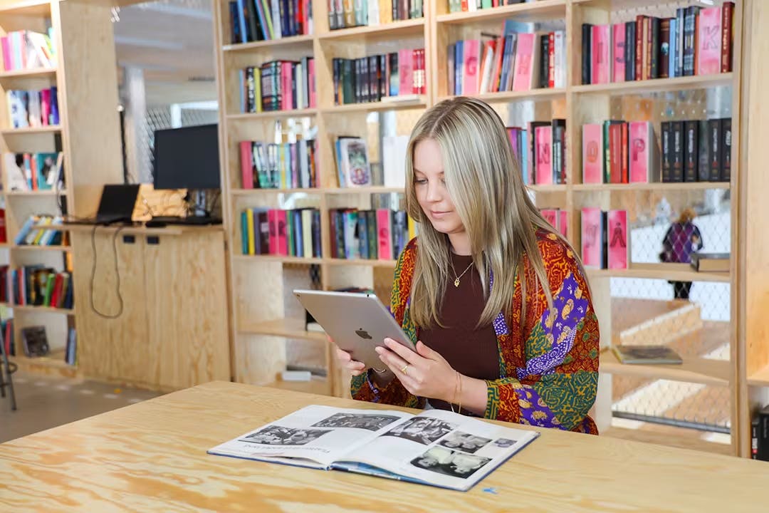 Læreren planlægger en lektion