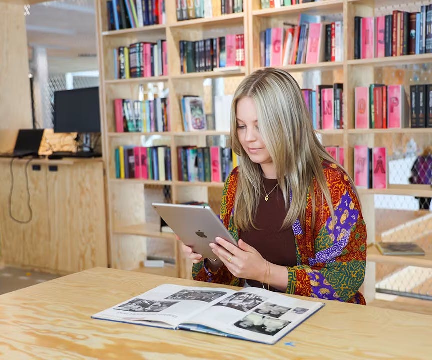 Læreren planlægger en lektion