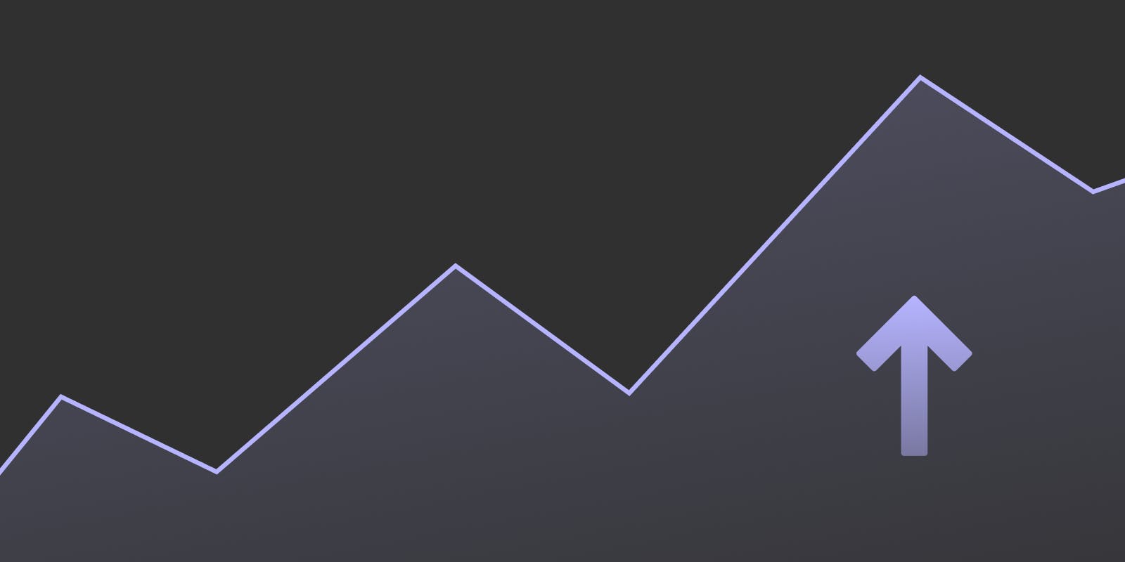 Increased Arrow & Graph