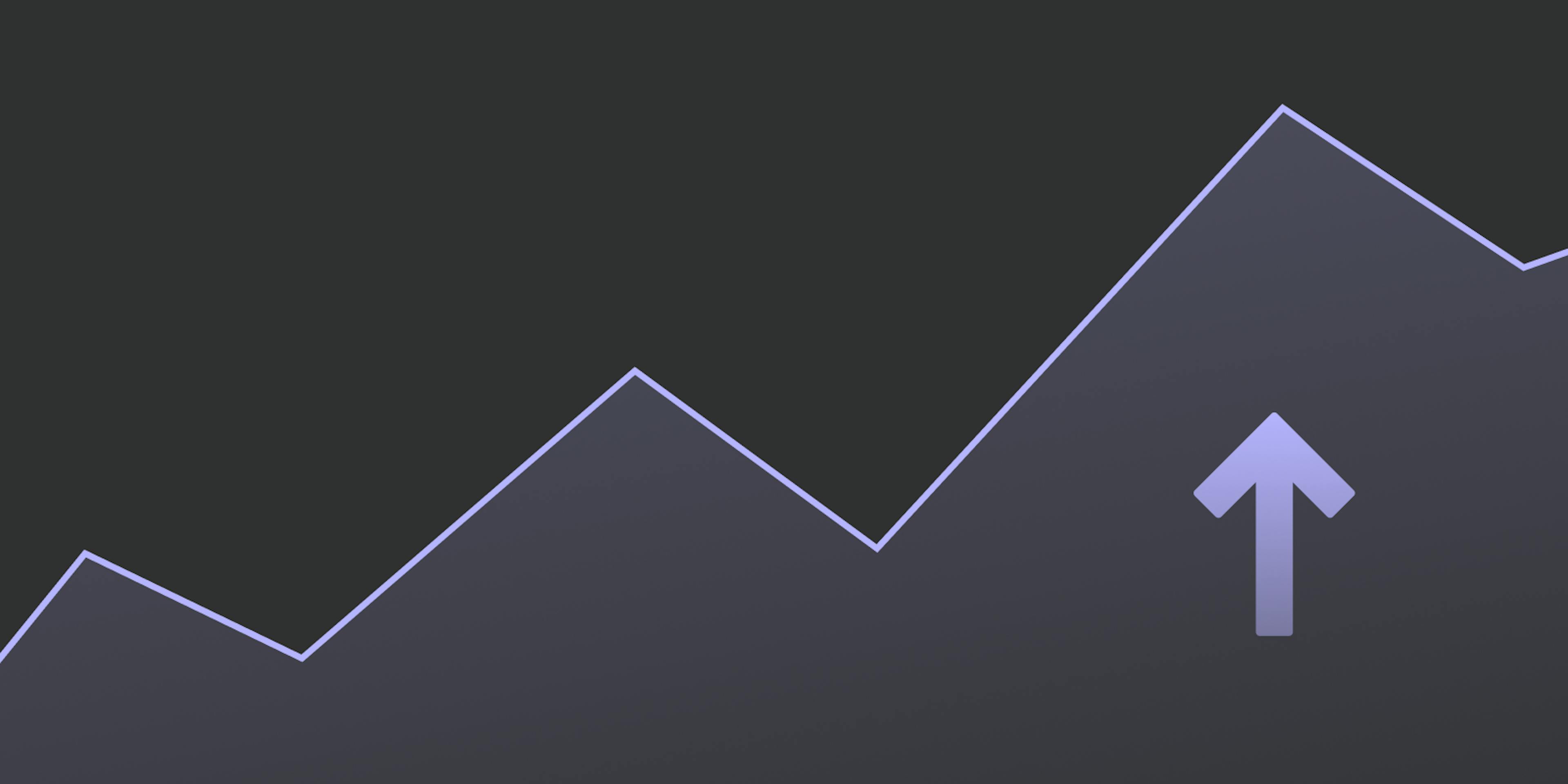 Increased Arrow & Graph