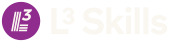 L3 Skills logo