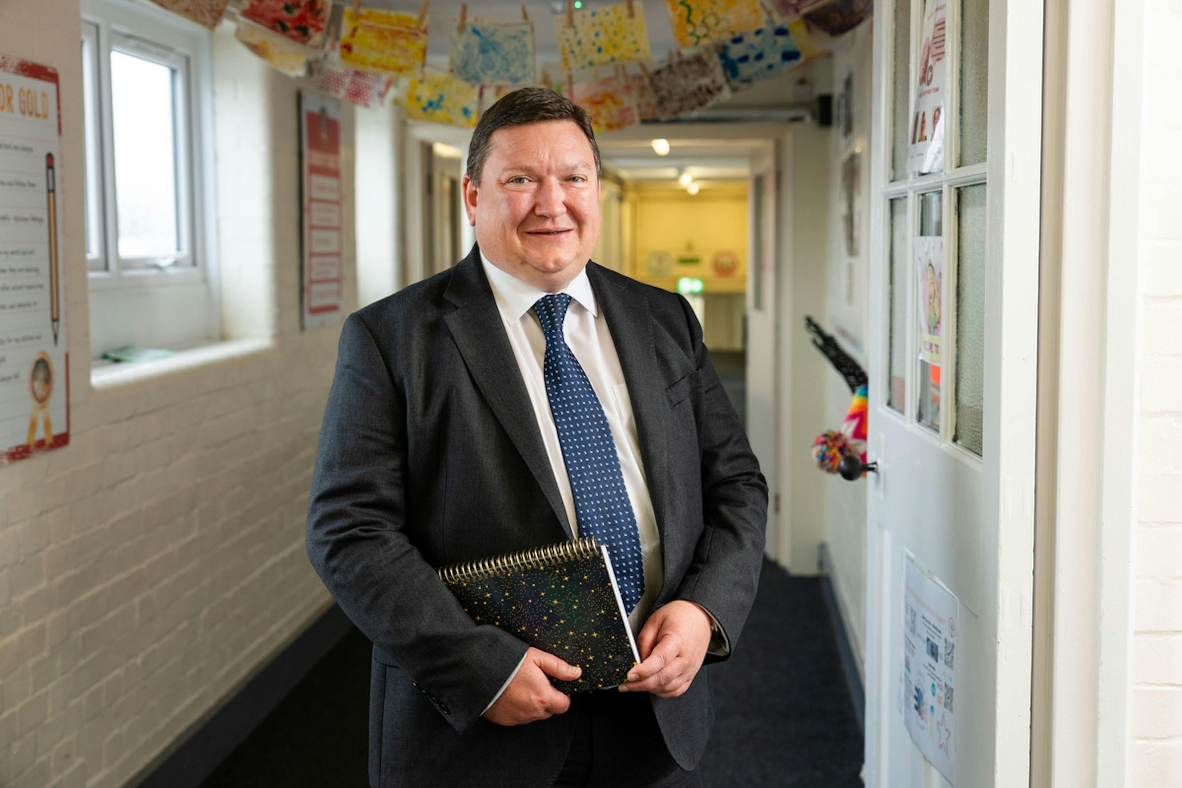 Educational leader at Leo Academy Trust