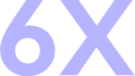 6X