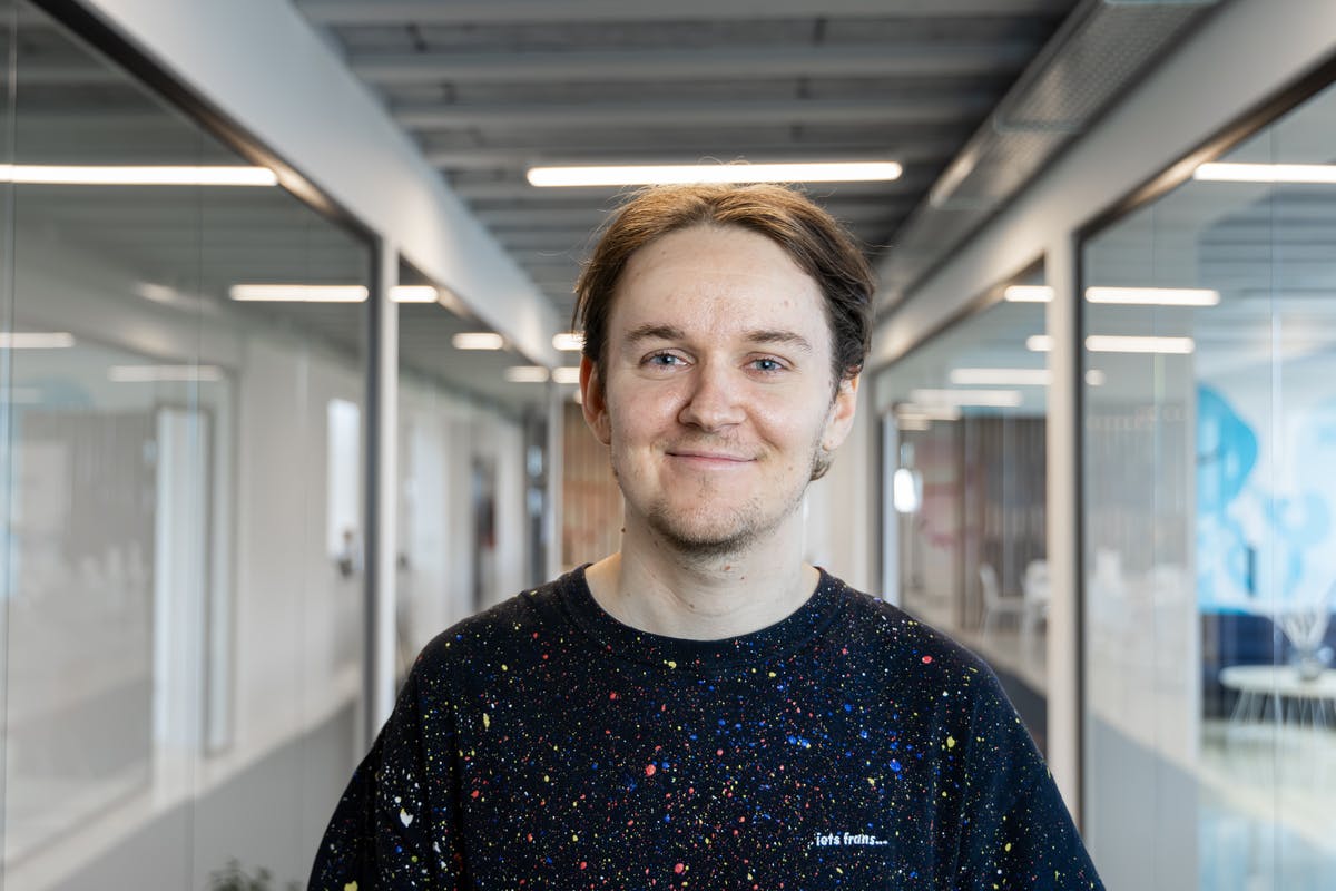 Jacob Egemar Vestergaard