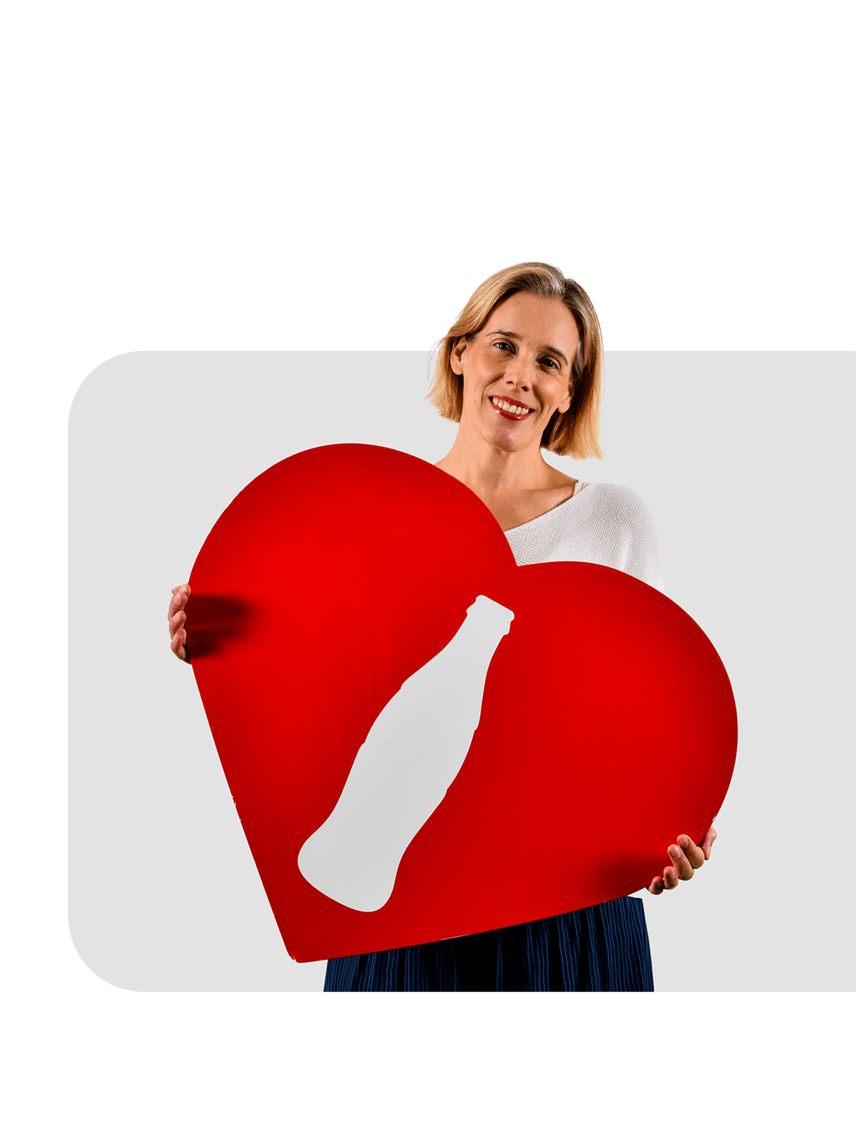 Julie Thomas, Global Director, CCEP