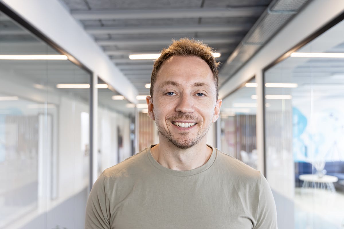 Kasper Lund Wessmann