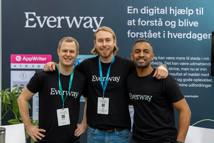 Vi Præsenterer Everway: Frigør Potentialet Hos Alle | Everway