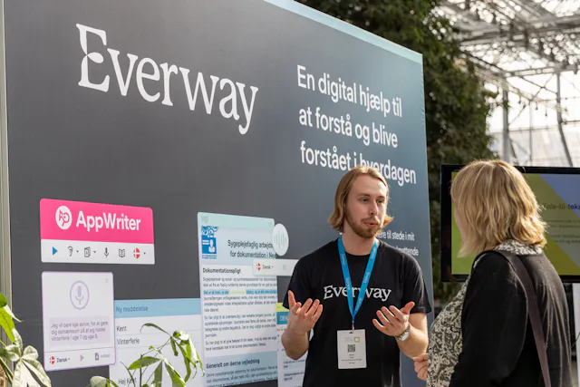 Vores fortælling: Hvem er Everway? | Everway