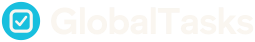 GlobalTasks logo