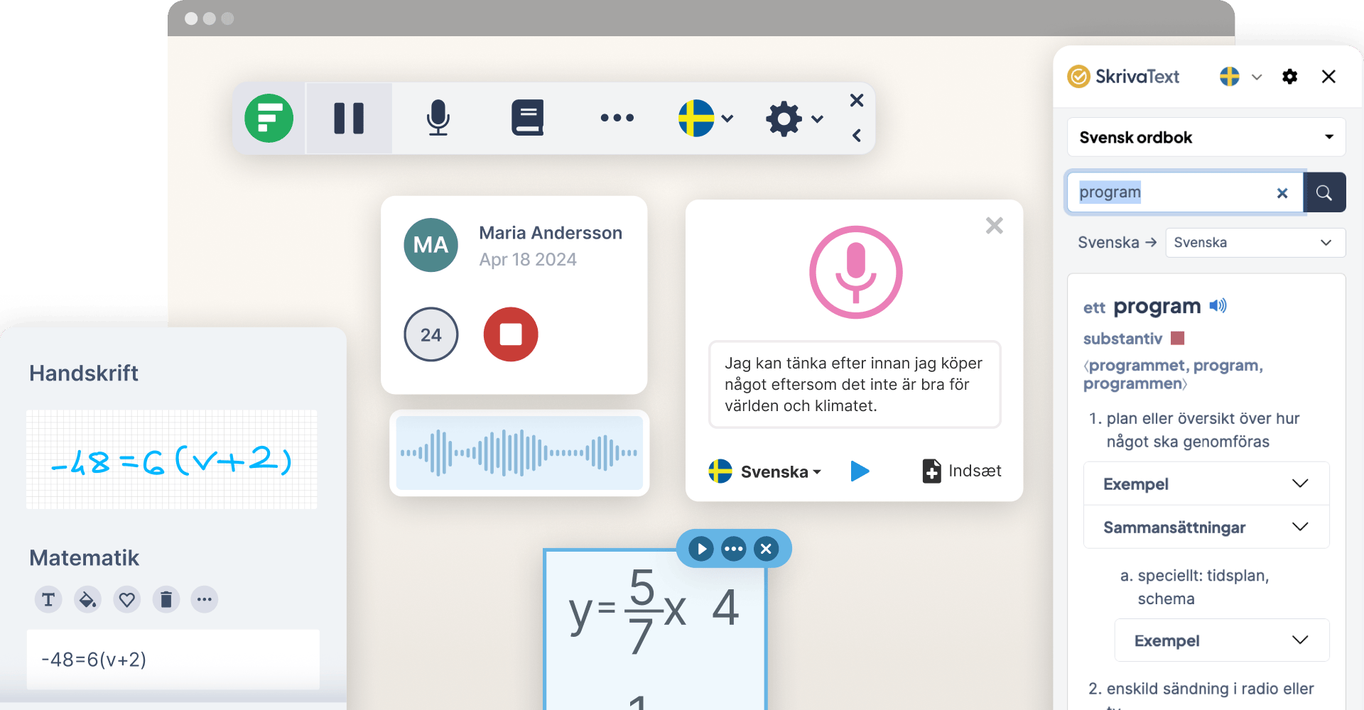 Workplace products combined