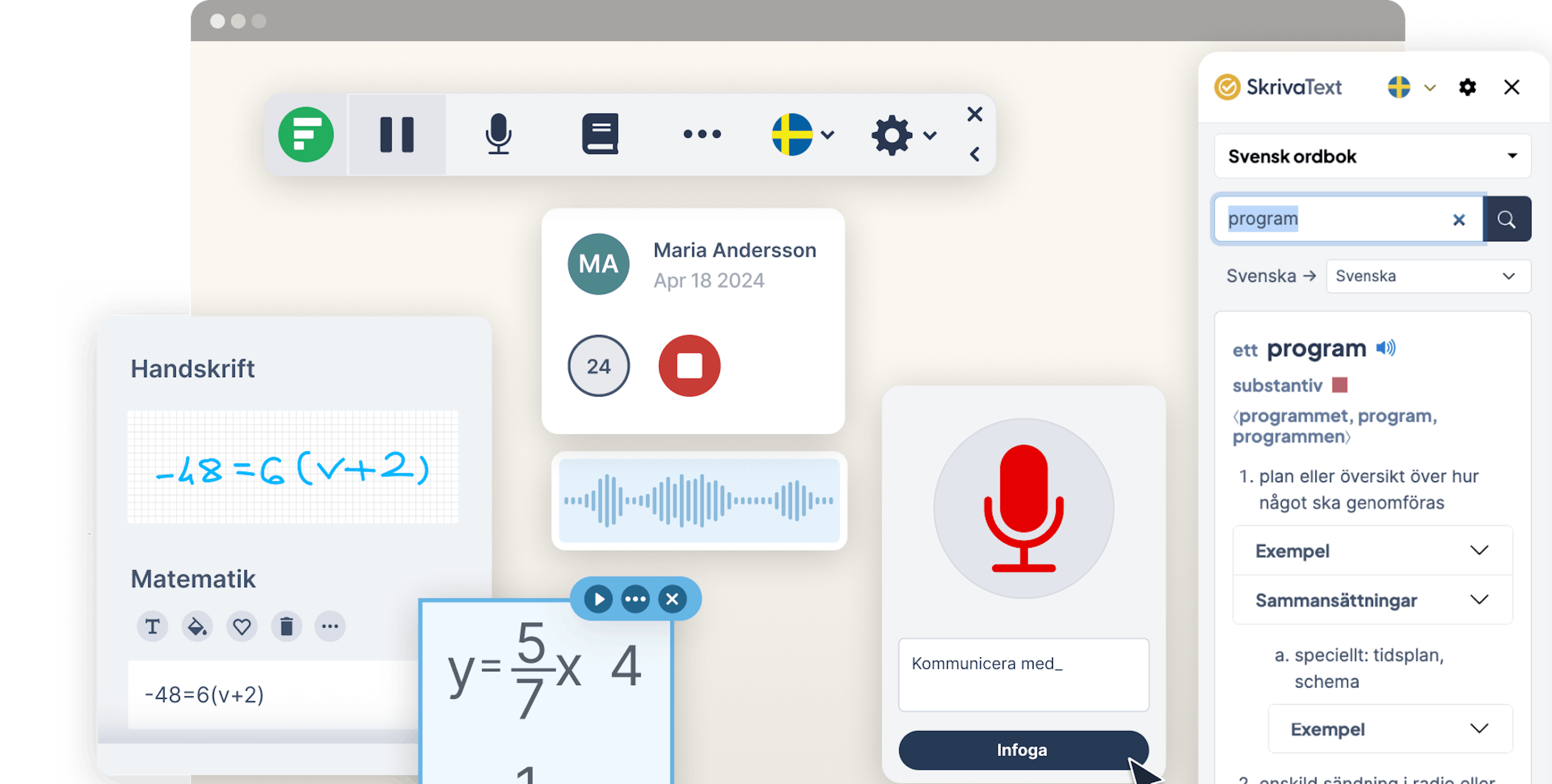 Education products combined