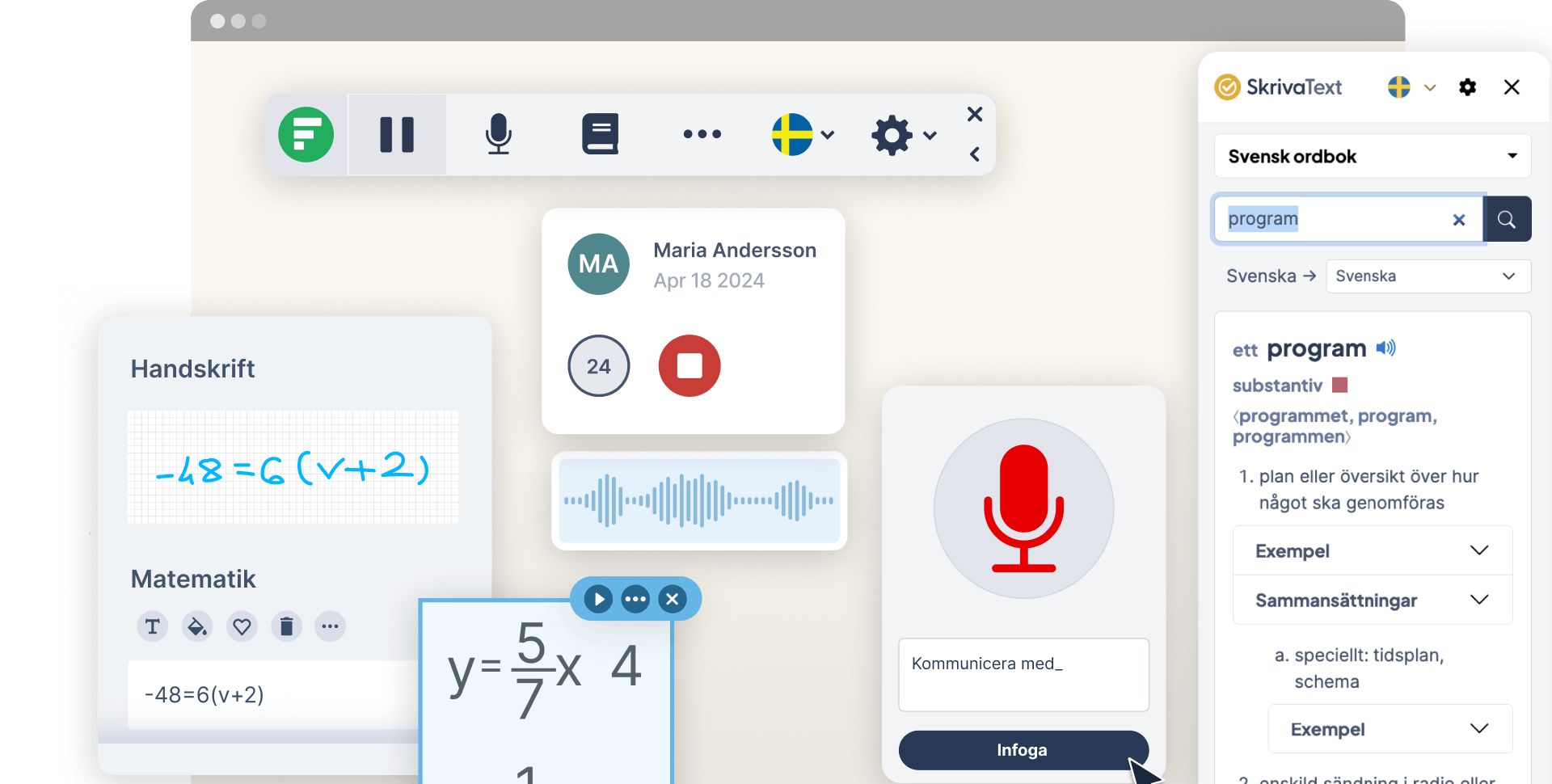 Education products combined