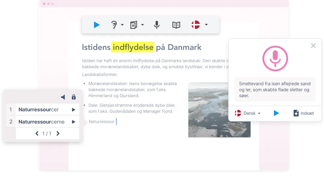 Appwriter Undervisning Funktioner | Everway