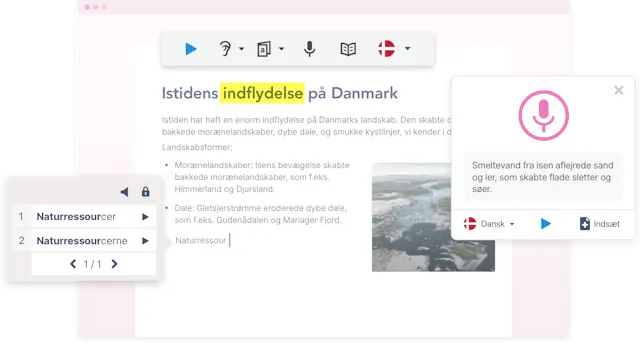 Appwriter Undervisning Funktioner | Everway