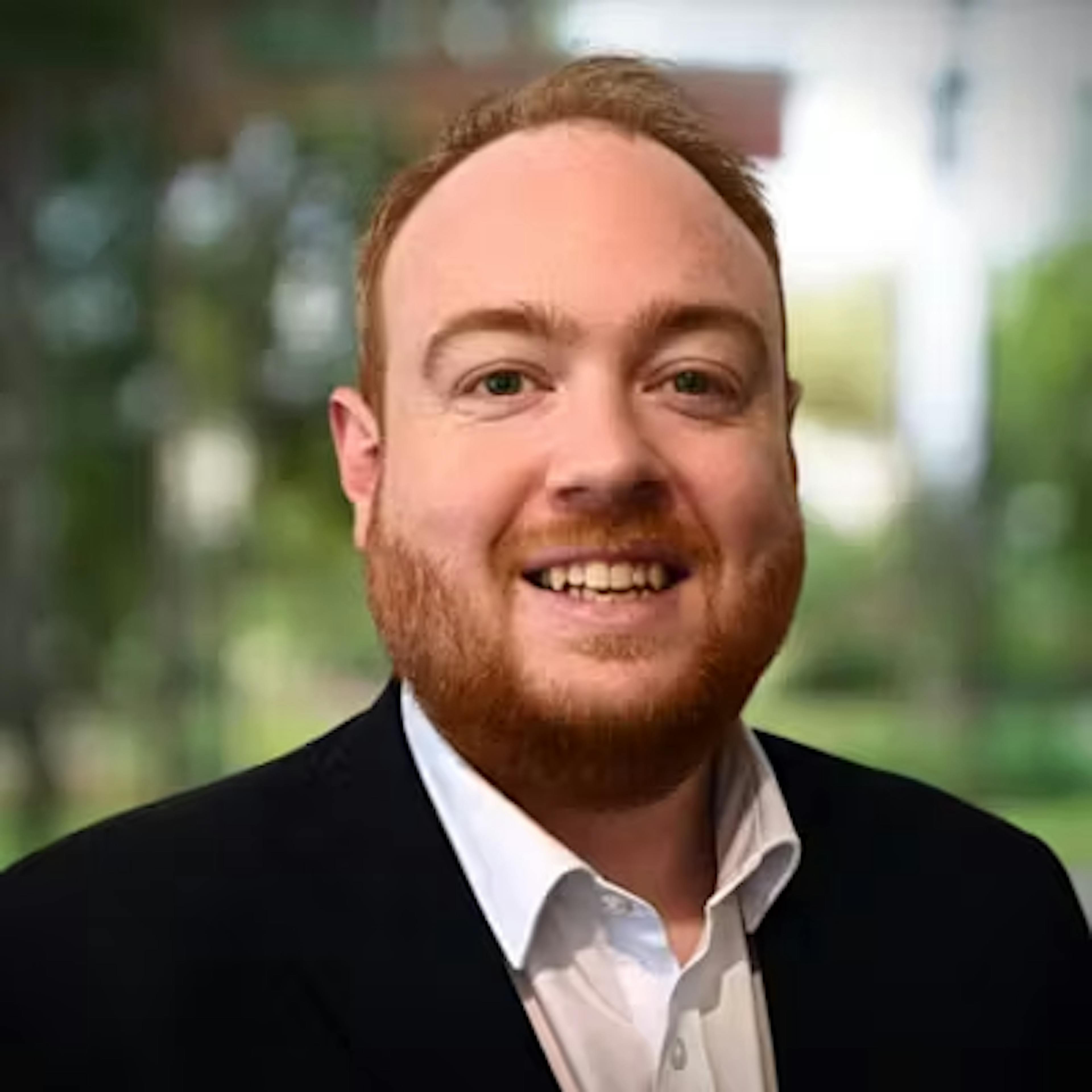 Dan Fitzpatrick author and AI Educator