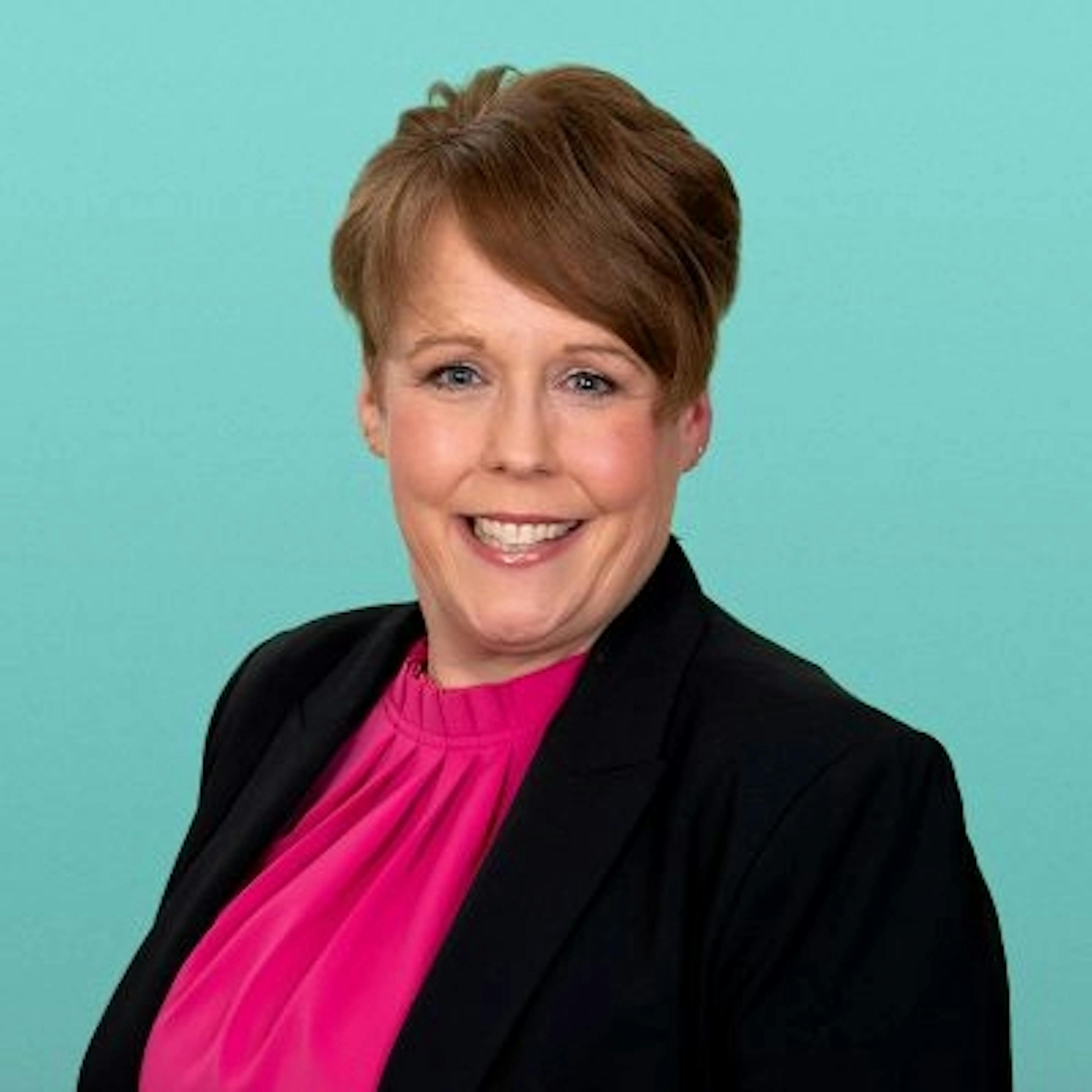 Megan Moore, VP Neurodiversity at Everway