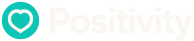 Positivity logo