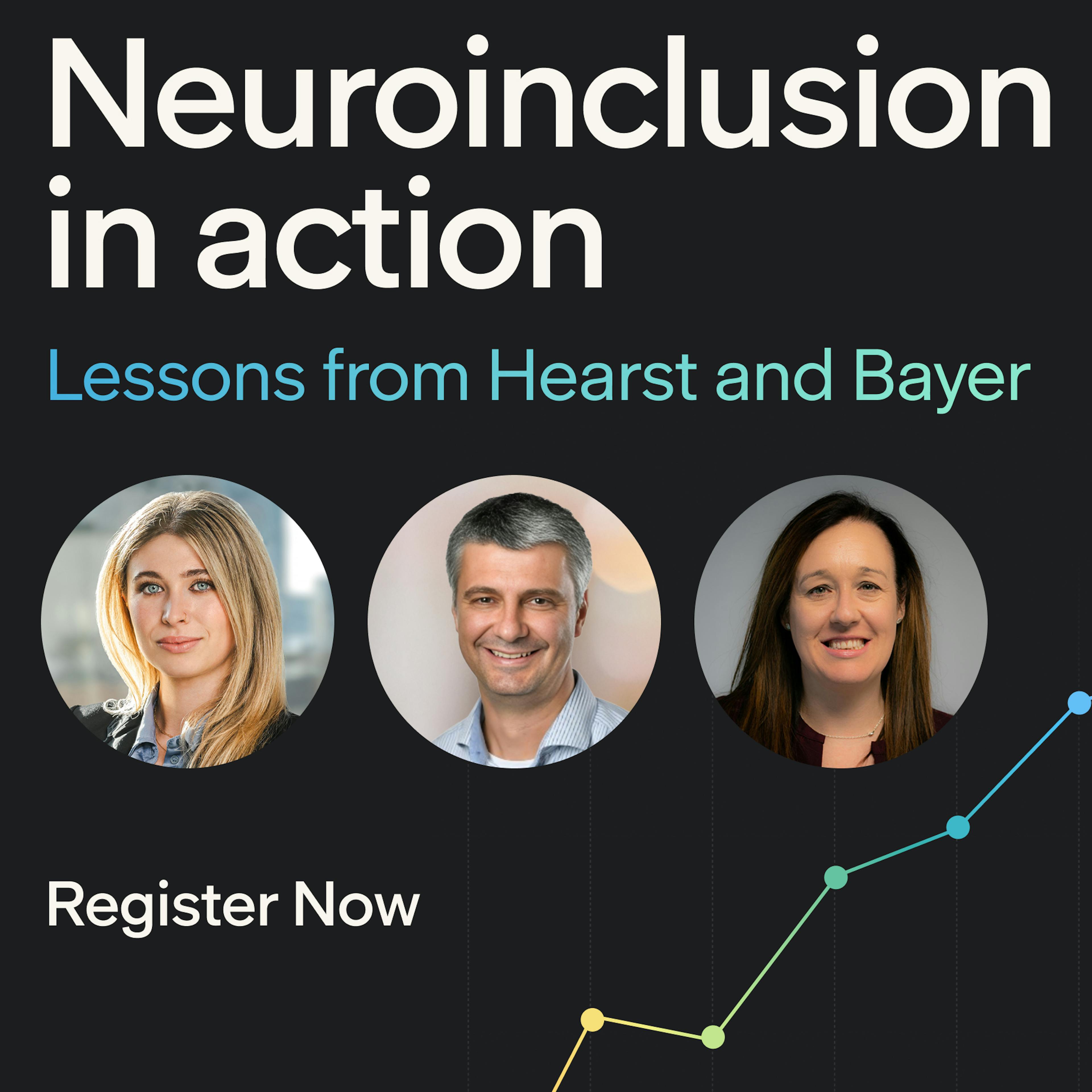 Webinar graphic showcasing 3 speakers and the date / time: 16 September, 10am ET / 3pm BST