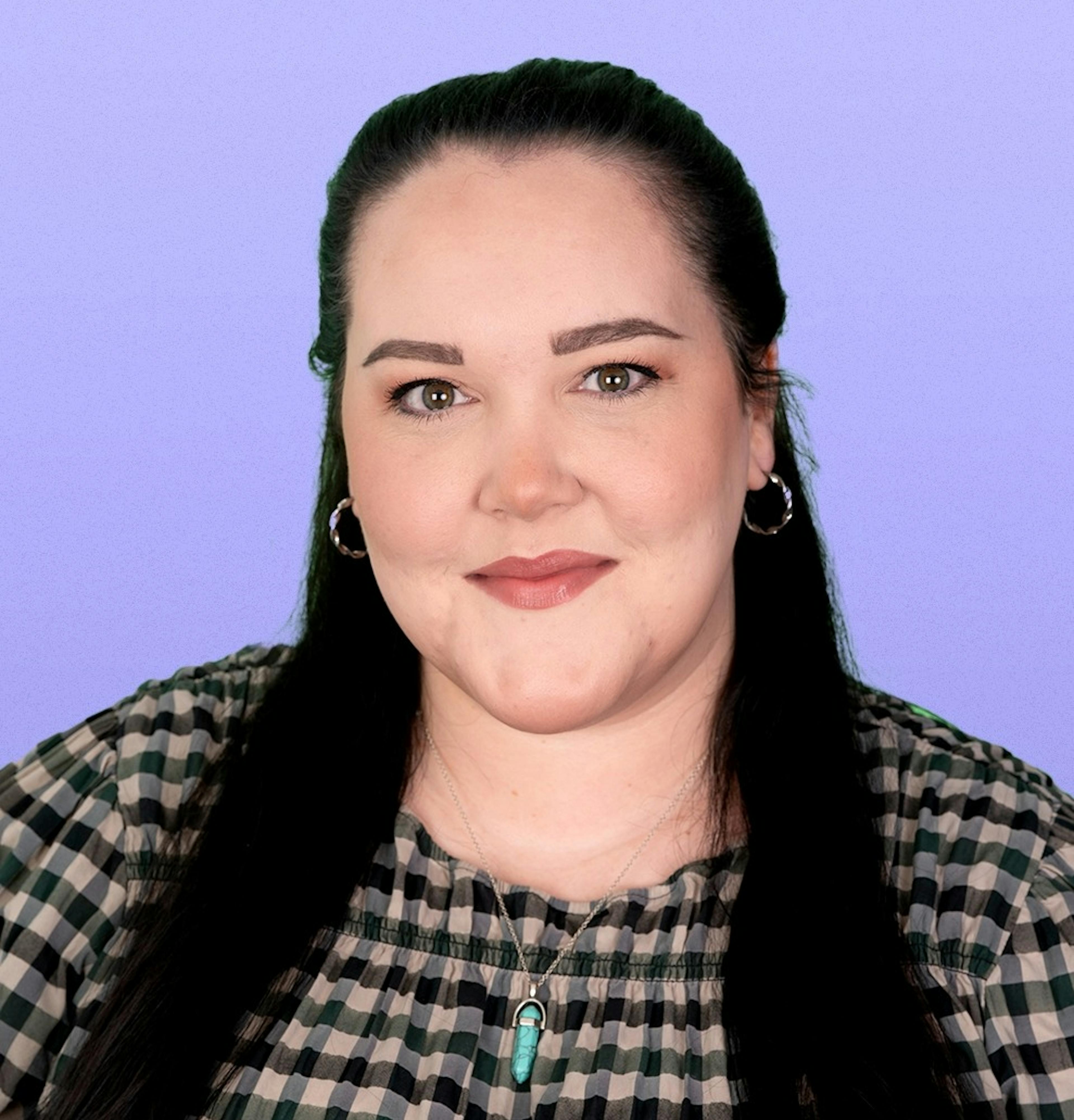 Rebecca Stevenson