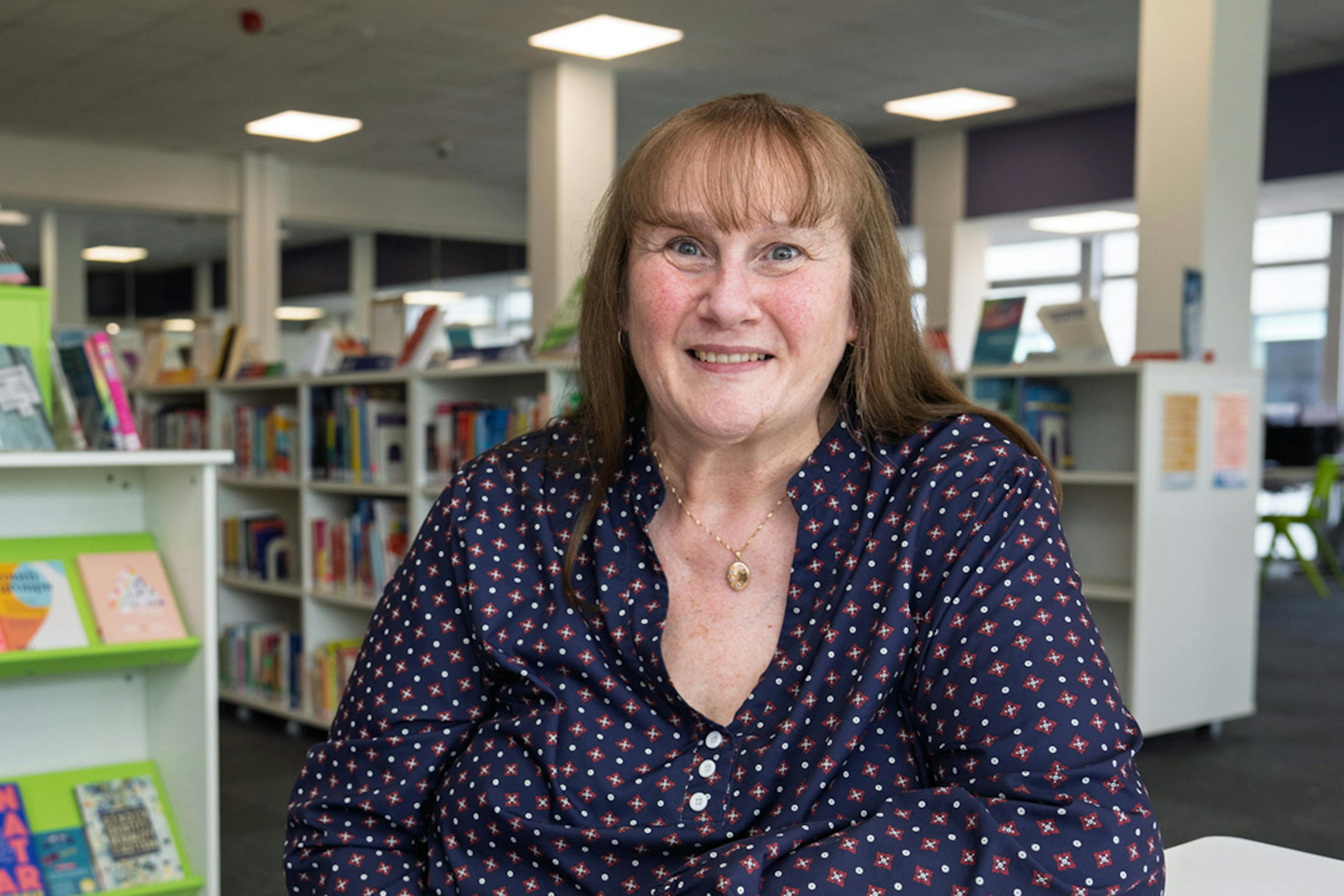 Photograph of Education leader