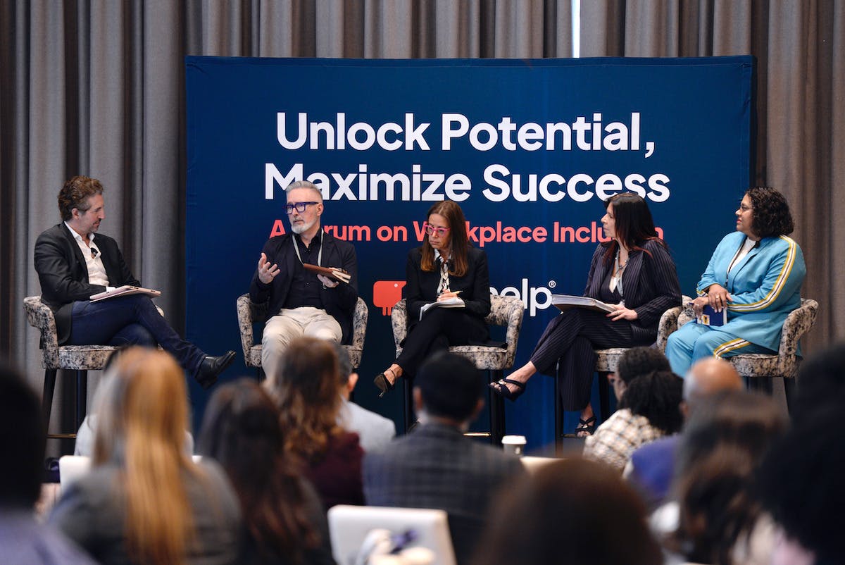 Everway's second Workplace Inclusion Forum panel