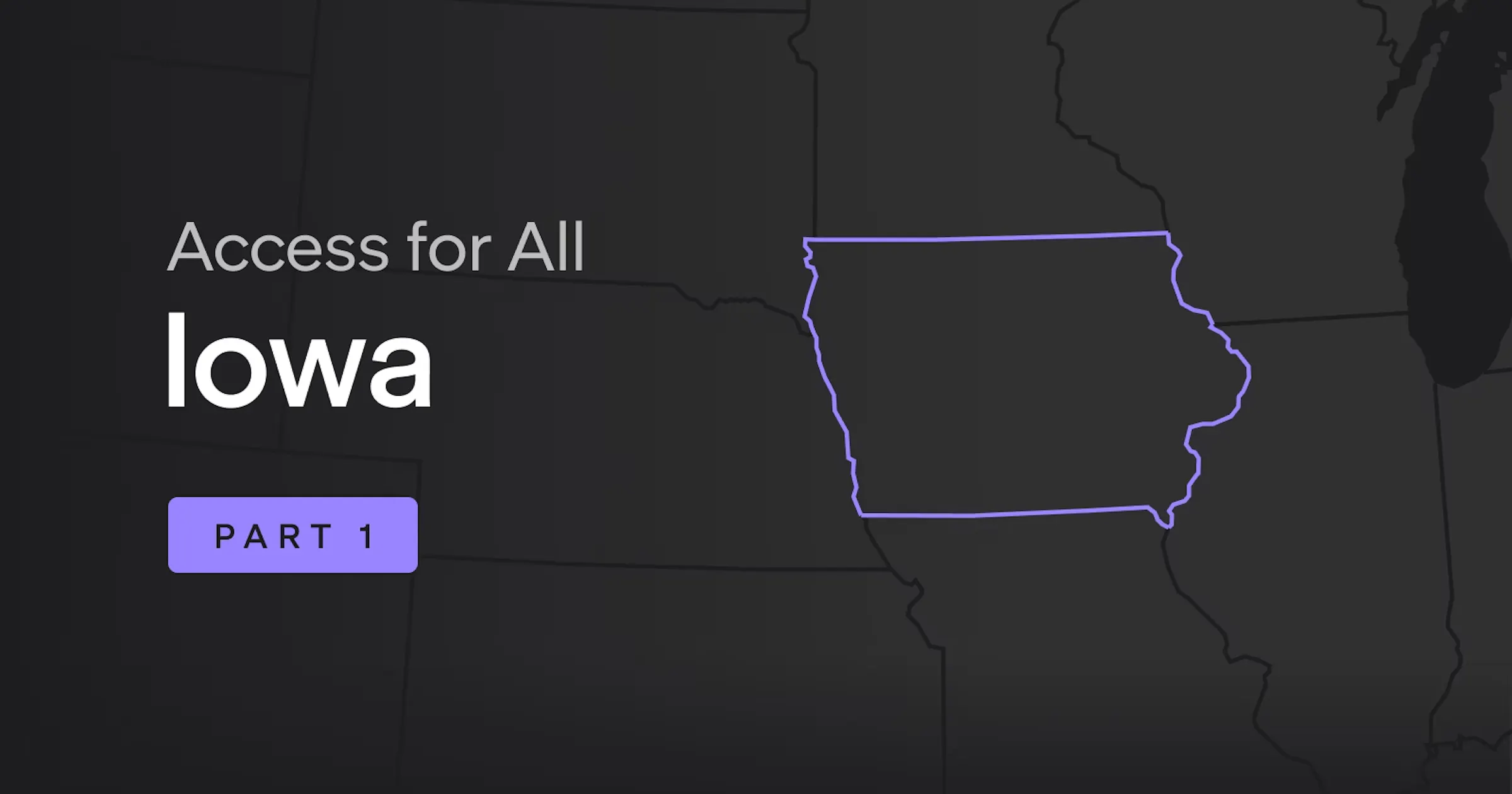 Iowa Accessibility Code Iowa Access For All Webinar Series: Part 1 | Everway