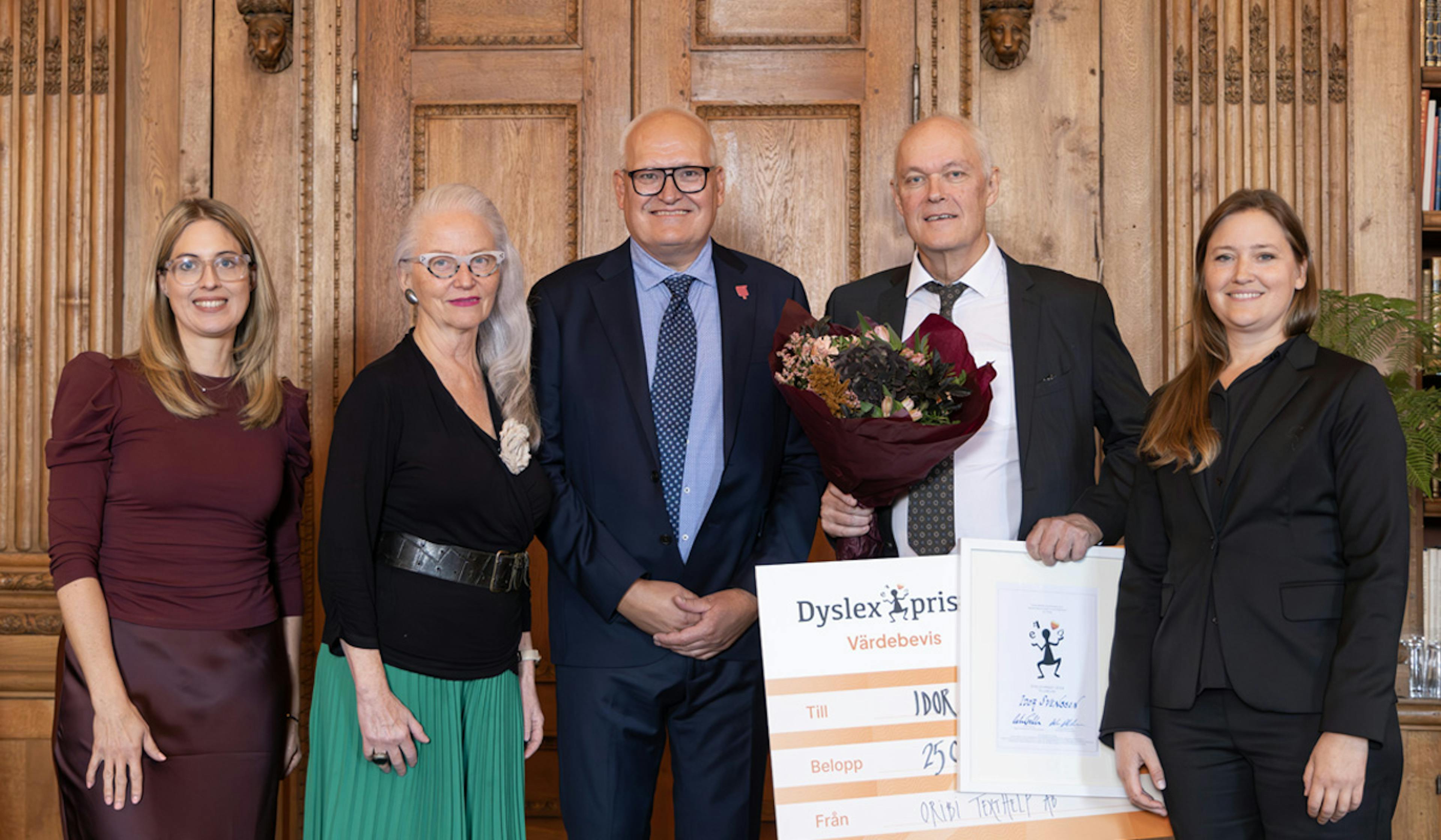 Juryn och vinnare 2024