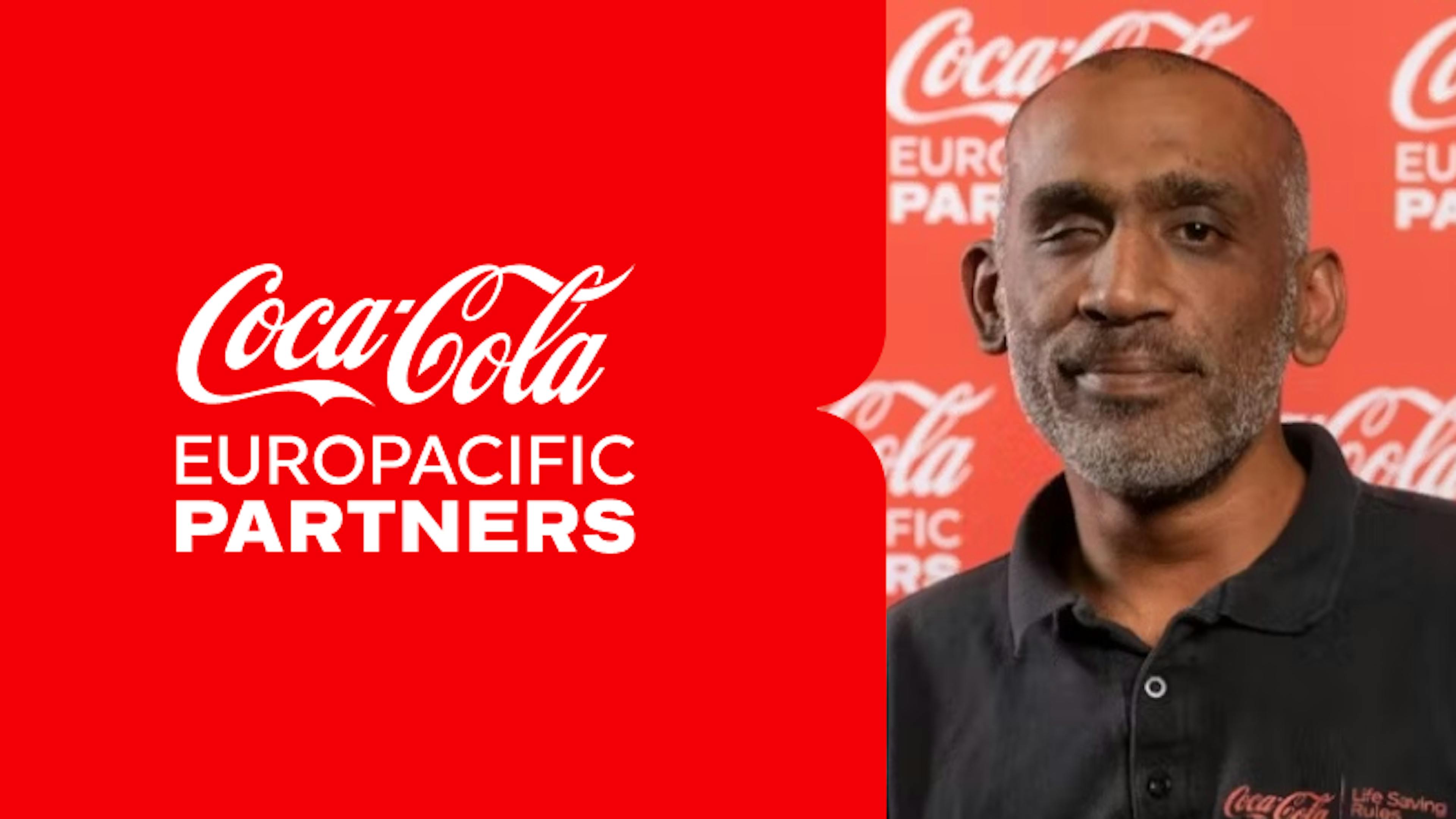 Coca-Cola Europacific Partners 