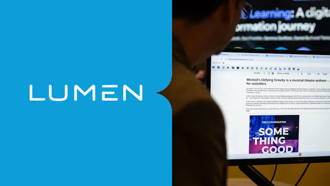 Lumen Use Everway For Work To Support Neuroinclusion | Everway UK