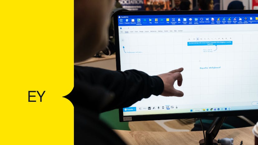 Neuroinclusion at EY and Read&Write for Work | Everway