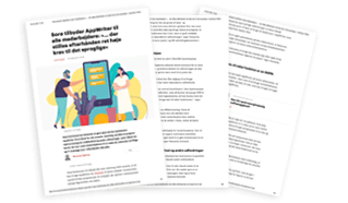 Sorø tilbyder AppWriter artiklen