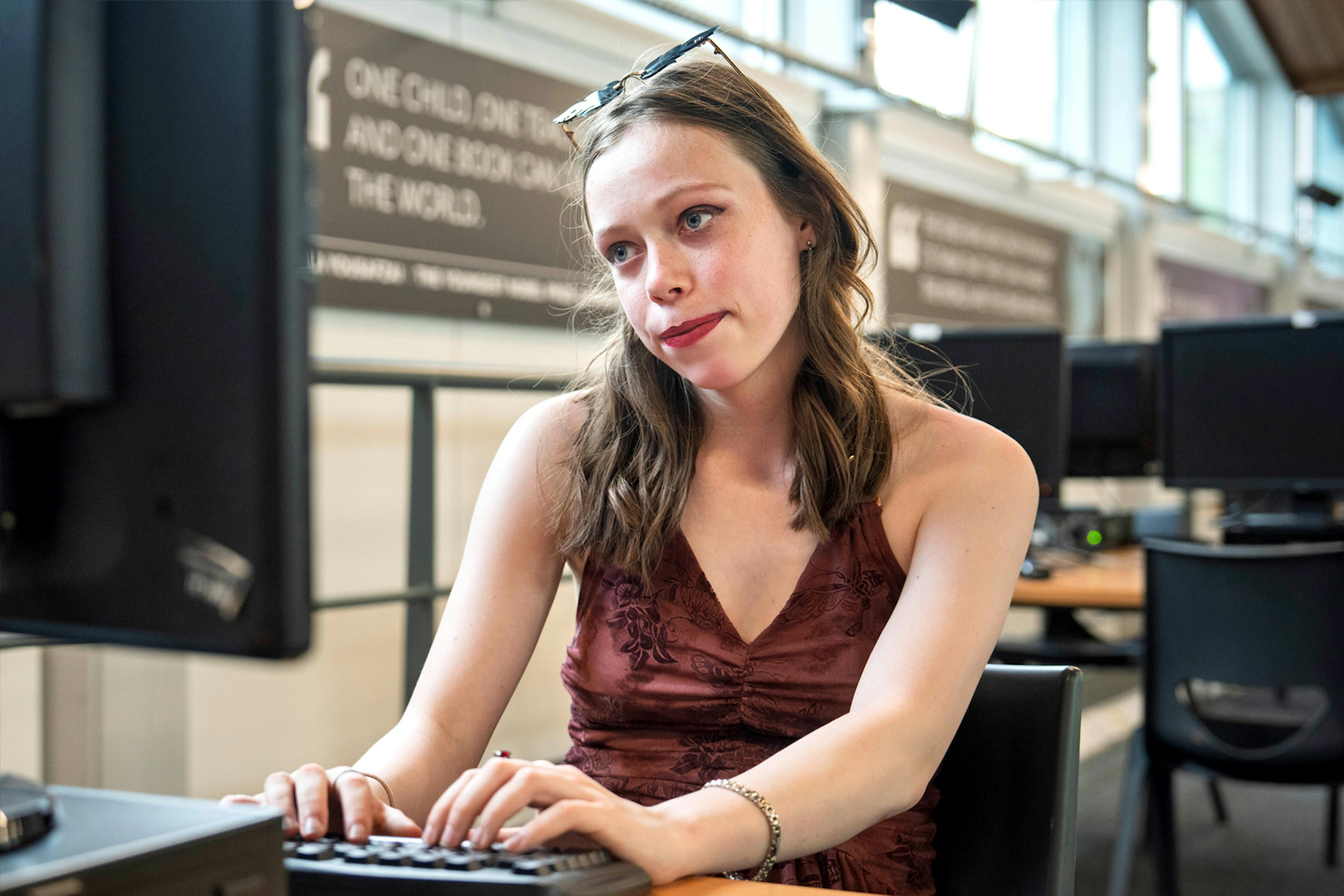 Hannah, Oldham College