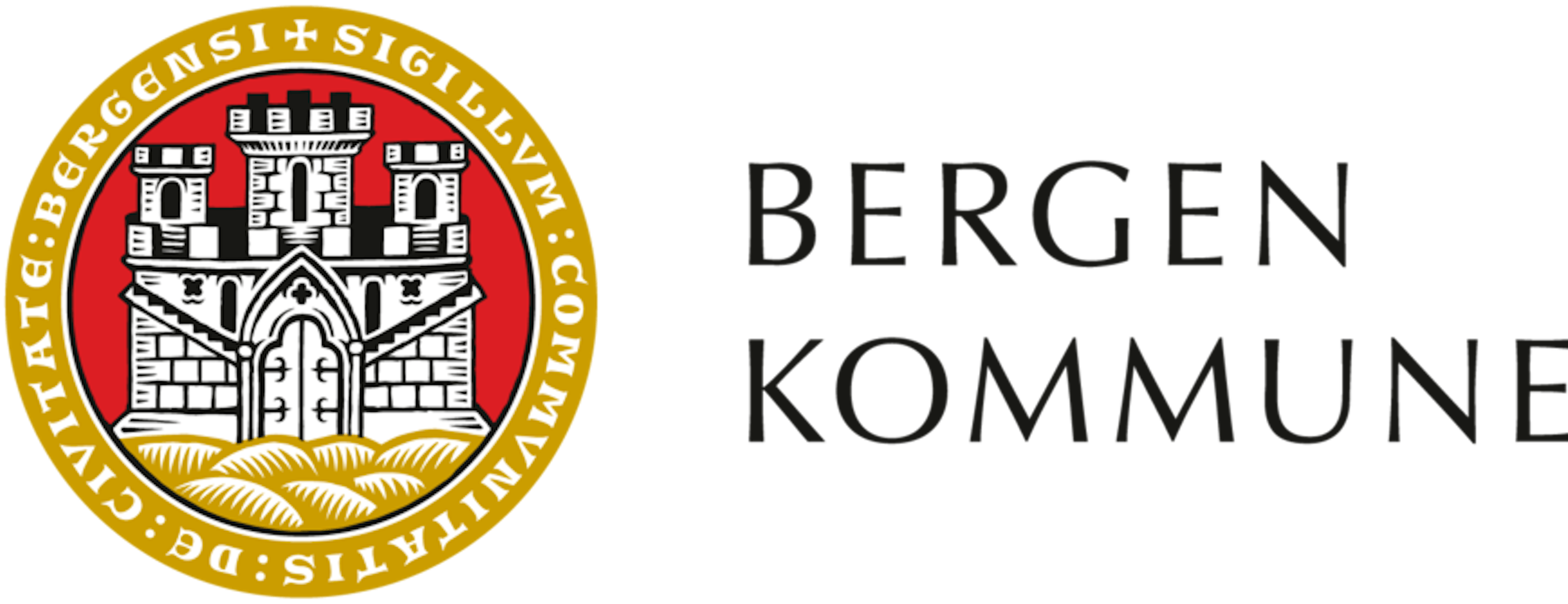 Bergen Kommune logo