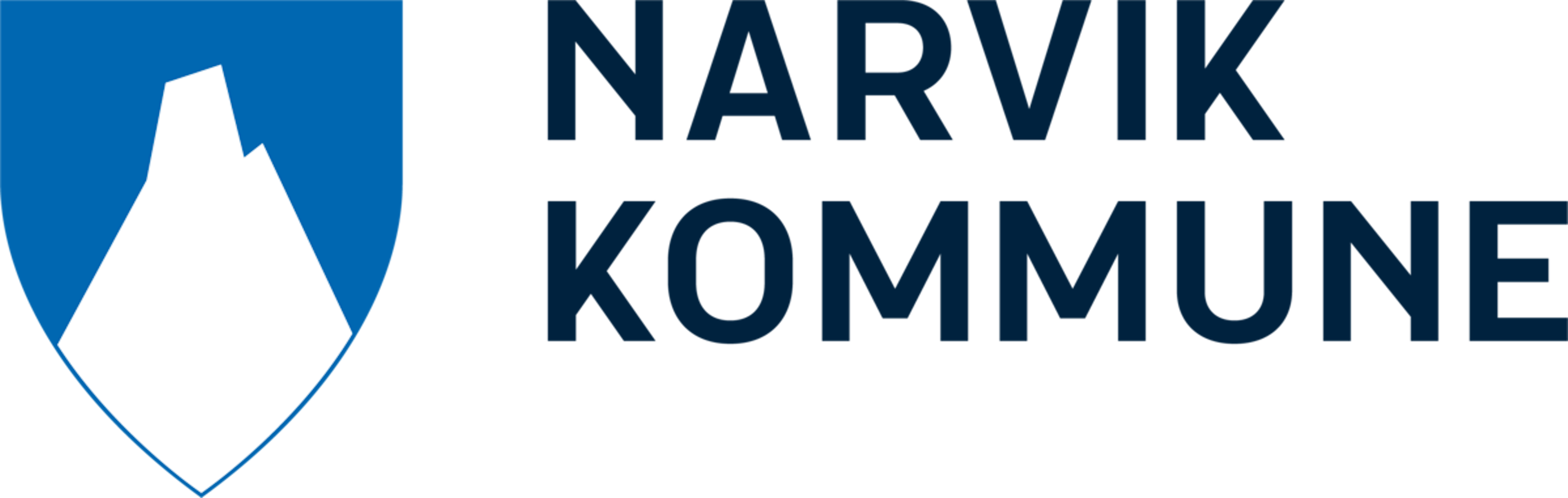 Narvik Kommune logo