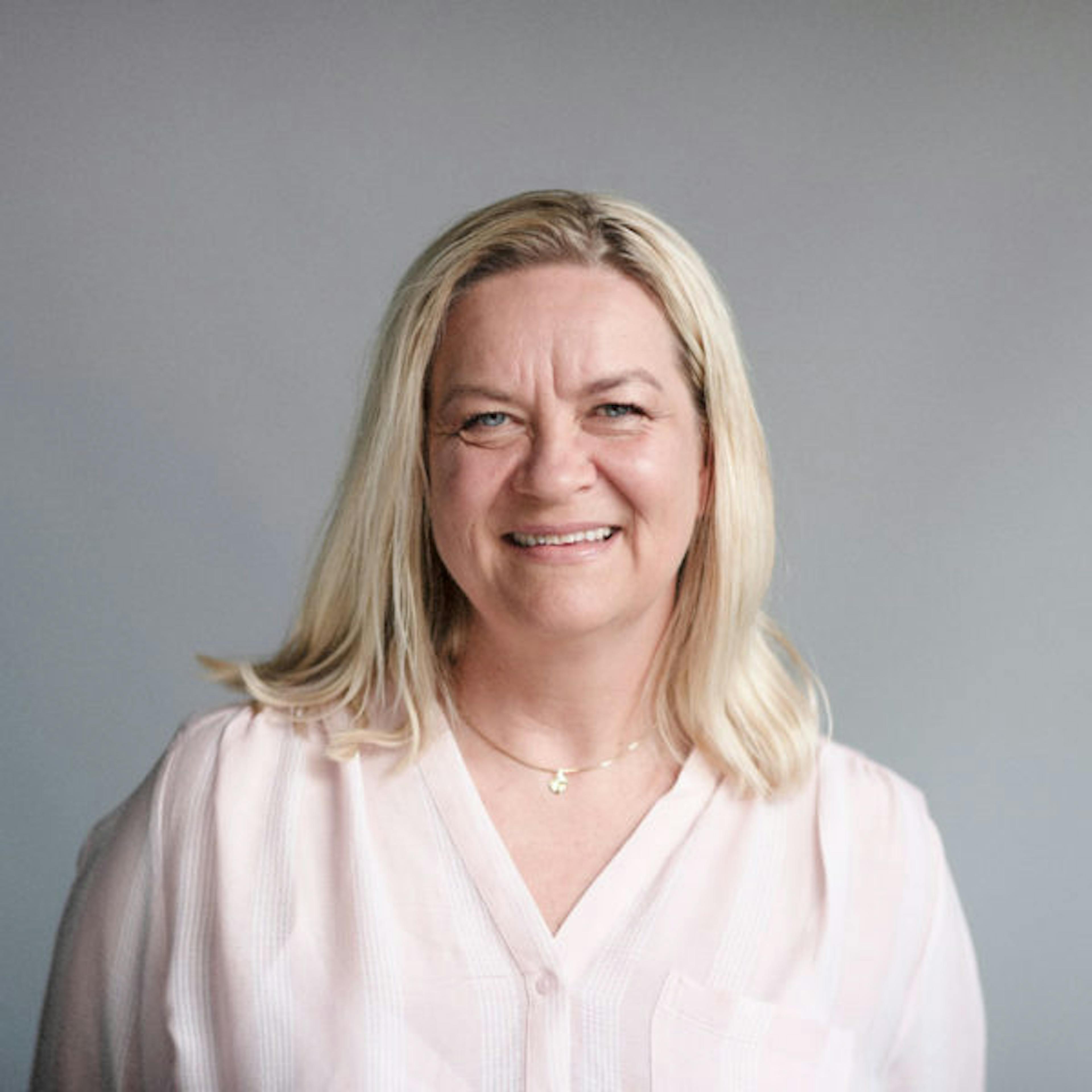 Liv Gjertrud Koløen