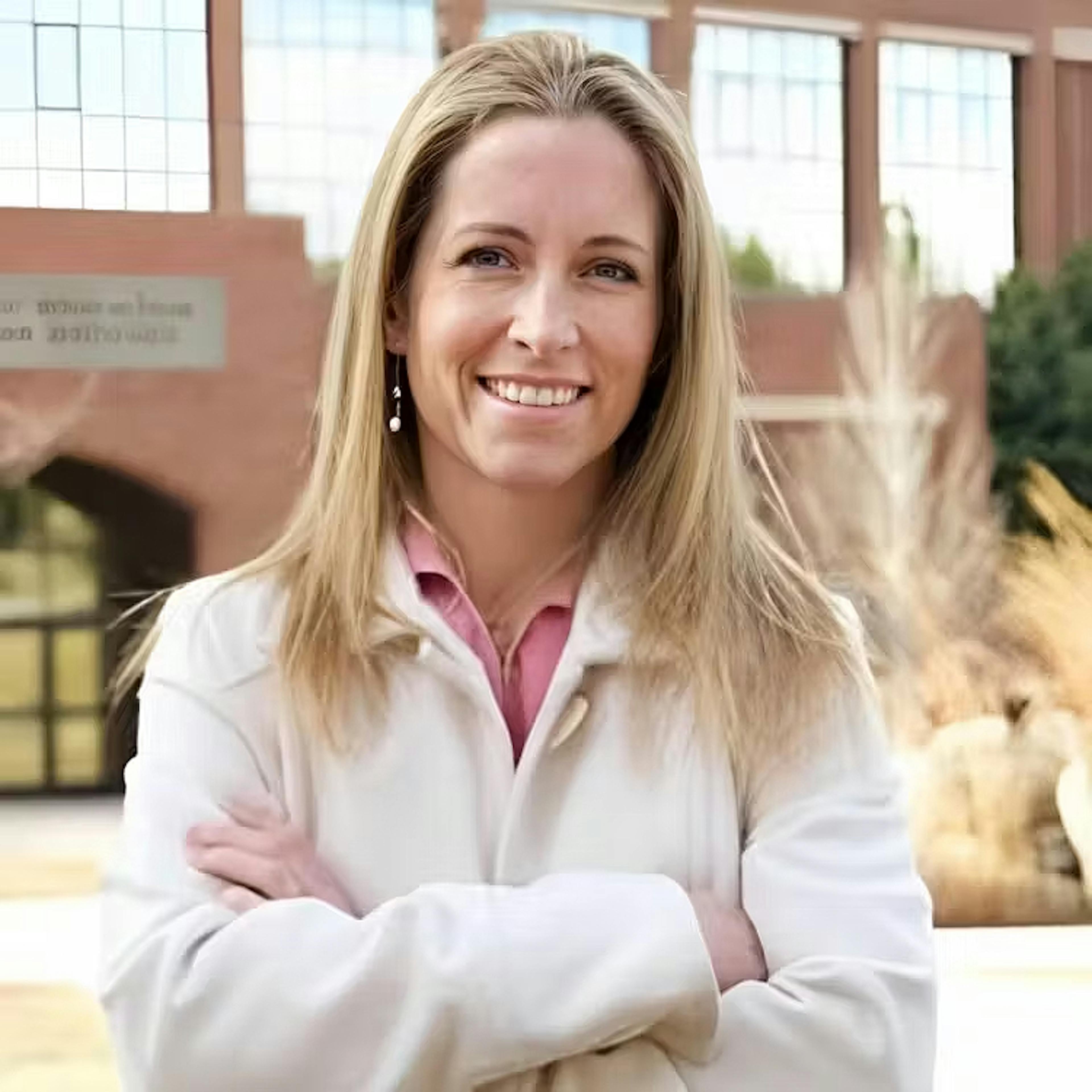 Dr. Tessie Rose Bailey