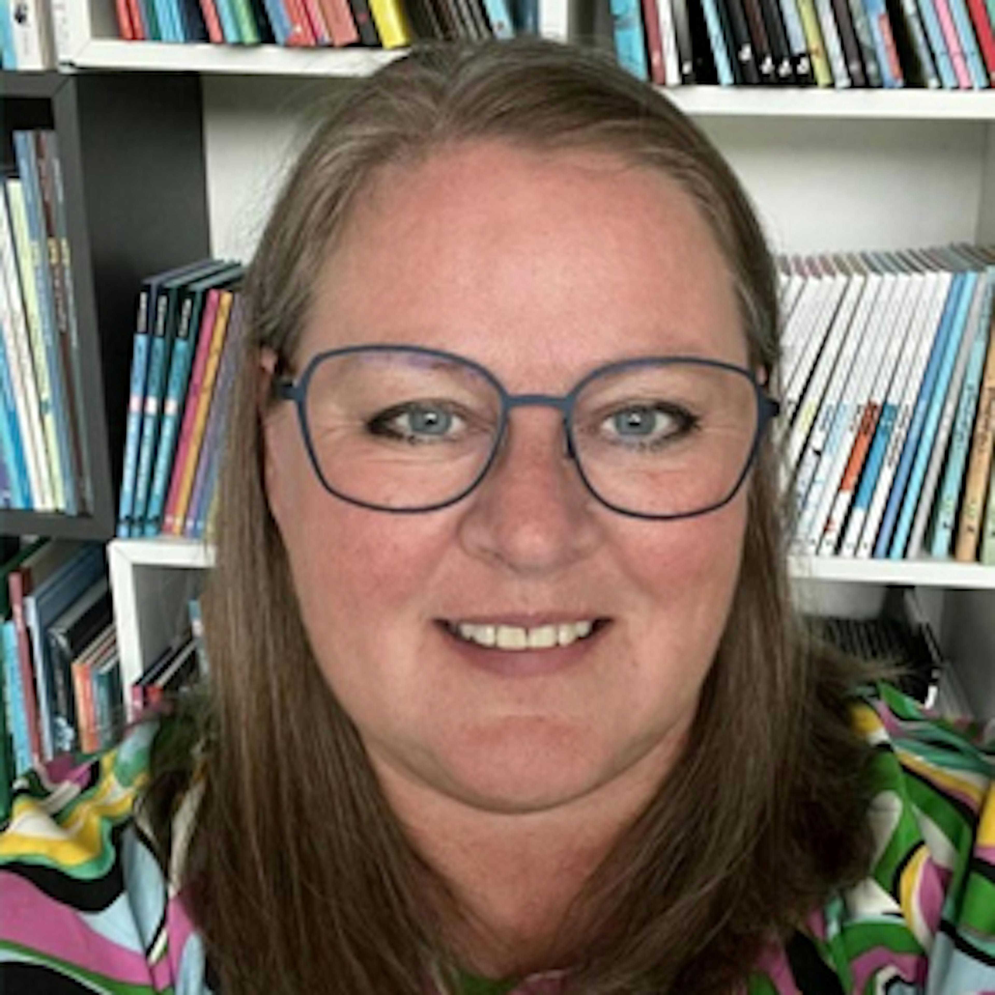 Billede af Kristina Grindsted