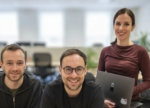 David Worley Graham, Matt Jackson, Lee Frankel