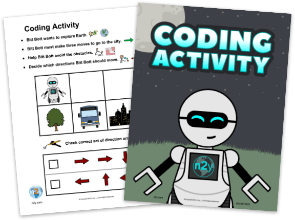 coding activity preview 