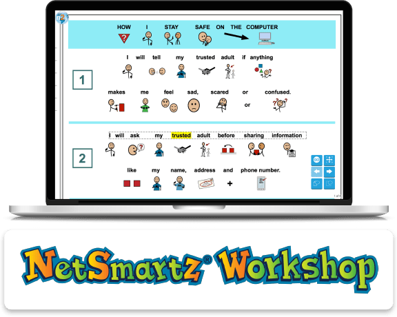 Netsmart internet safety