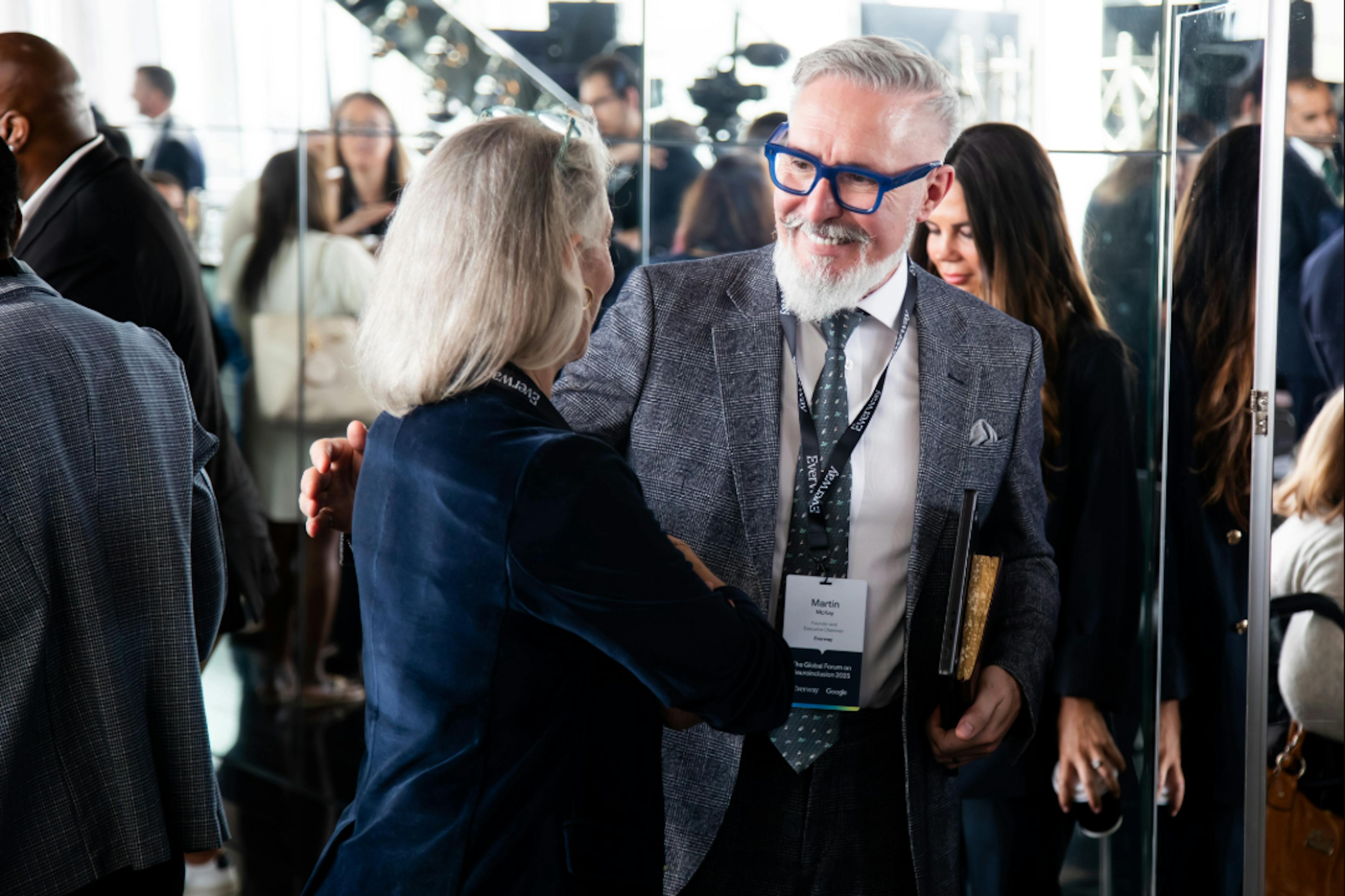 Martin McKay, Founder and Exec Chair at Everway
