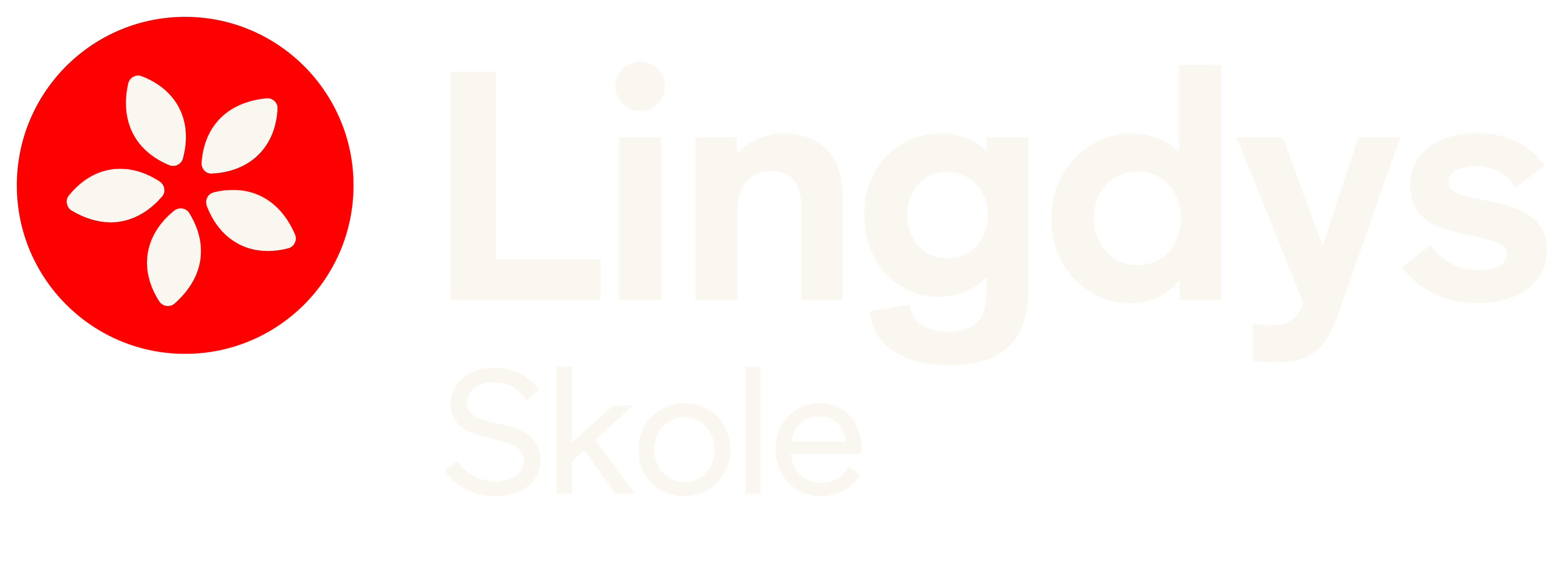 Lingdys Skole Logo