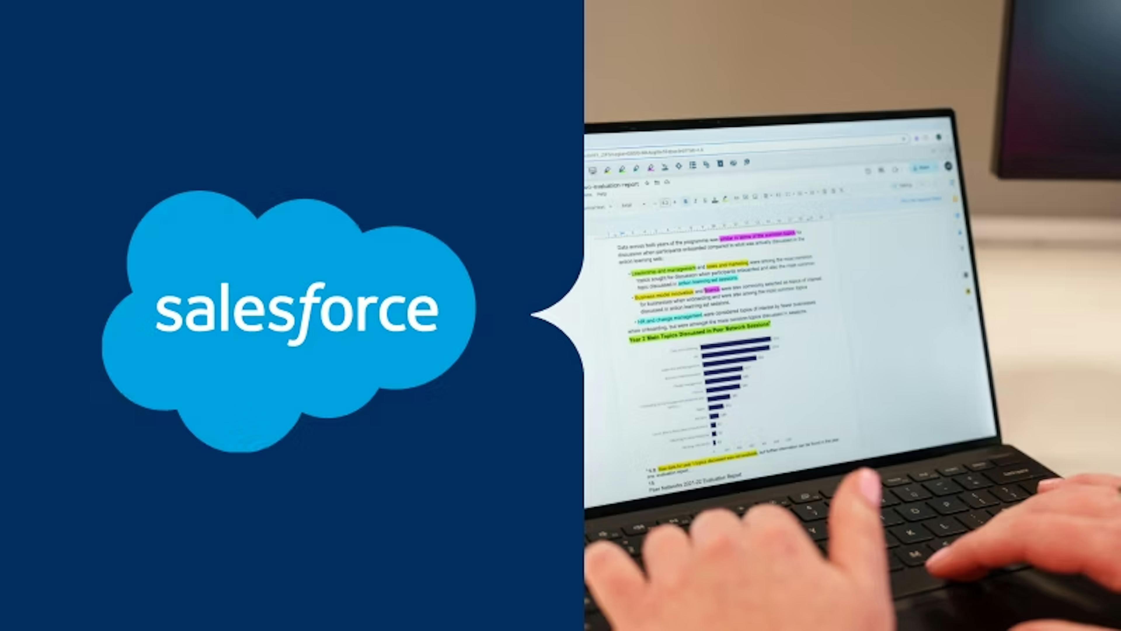 Salesforce logo