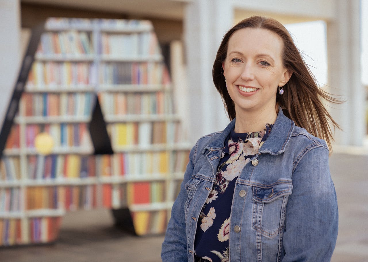 Headshot of Kathryn Olsen