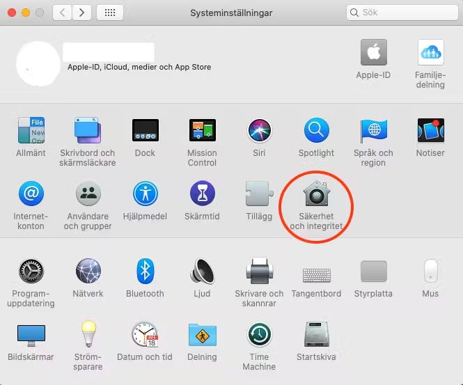 Screenshot of Stava Rex