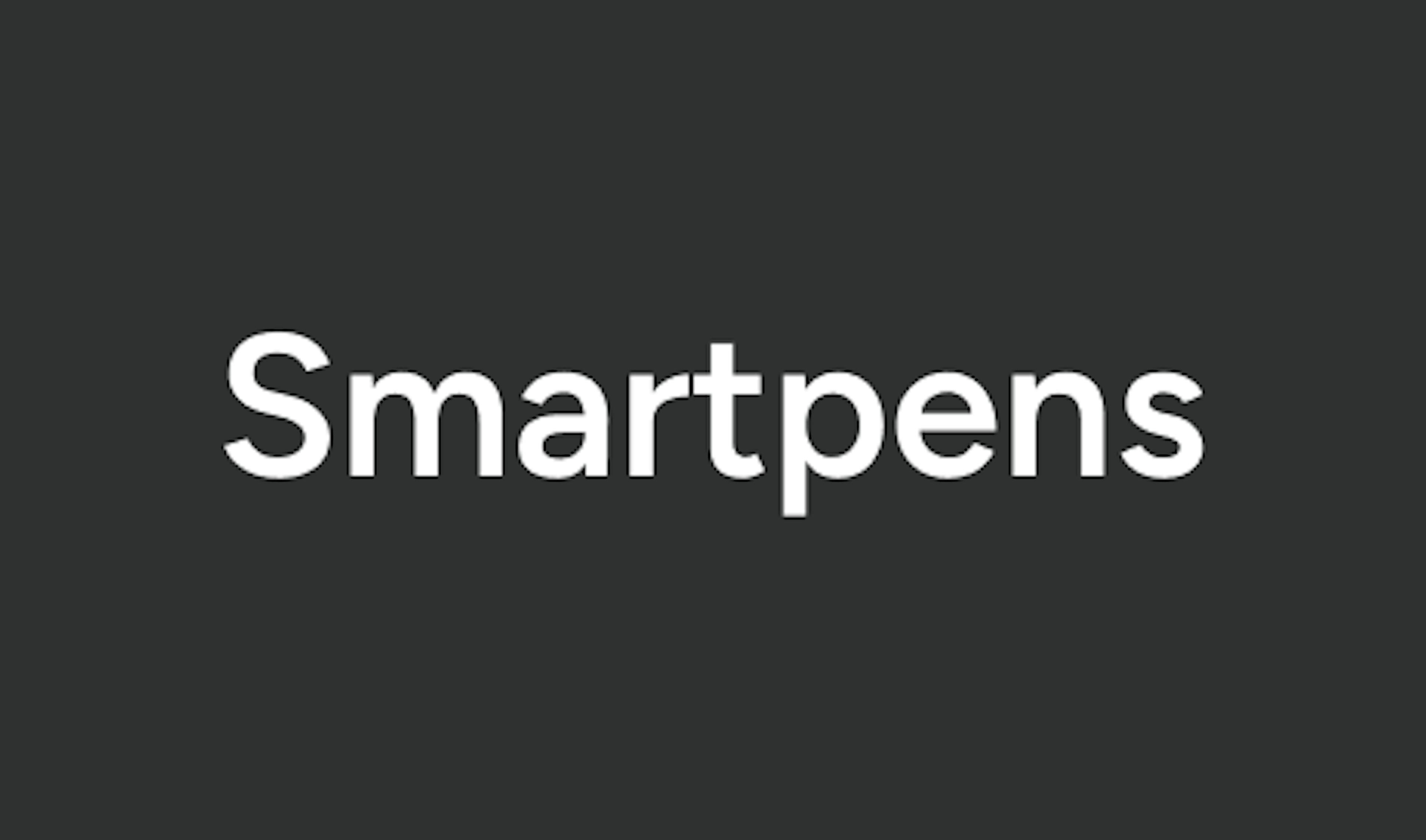smartpens