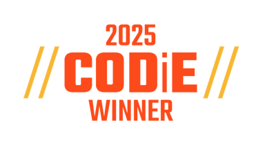 2025 CODiE Winner